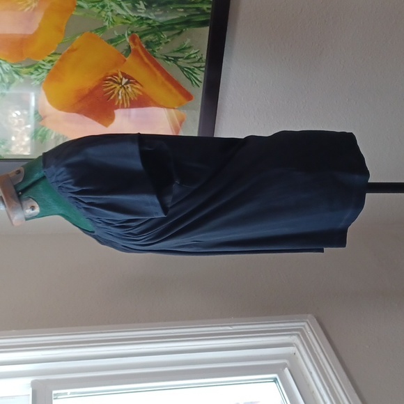 Chaus Organic black tee, size medium, NWT - Picture 4 of 8